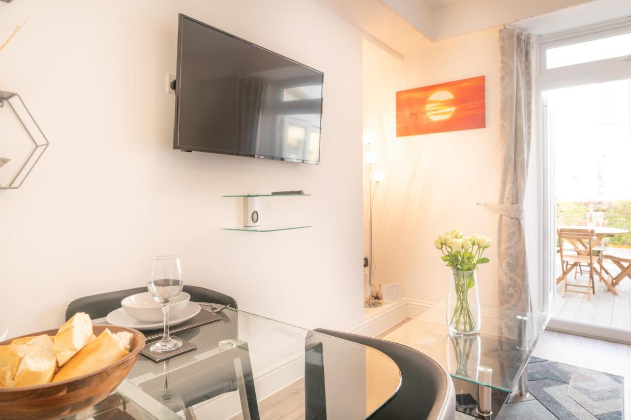 Apartamento Highfield House - 1 Bed-Sleeps 2-Tjs20Hh Ilfracombe Exterior foto