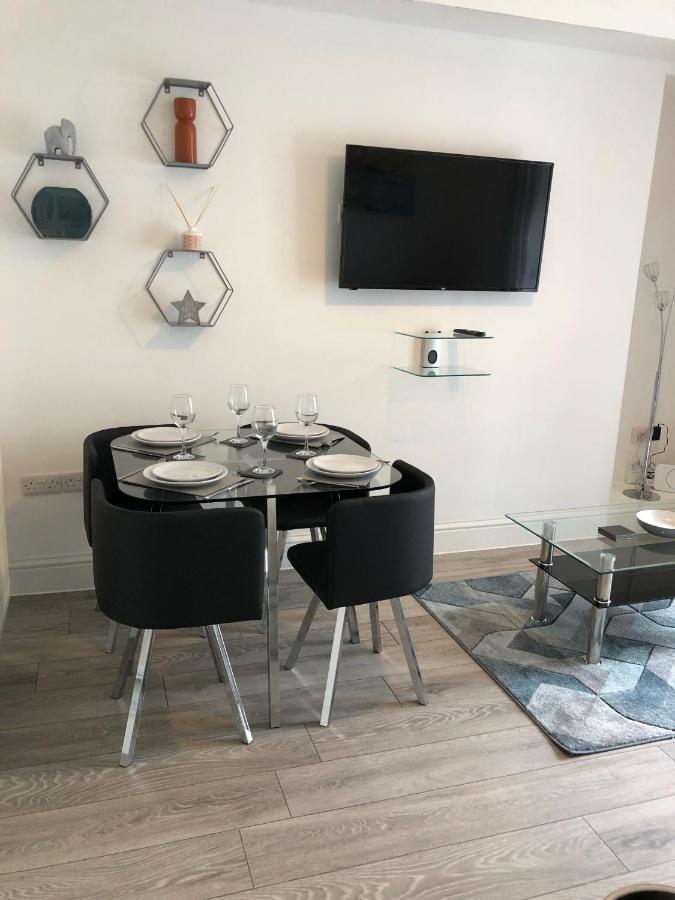 Apartamento Highfield House - 1 Bed-Sleeps 2-Tjs20Hh Ilfracombe Exterior foto
